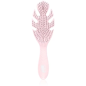 Wet Brush Go Green kefa na vlasy Pink