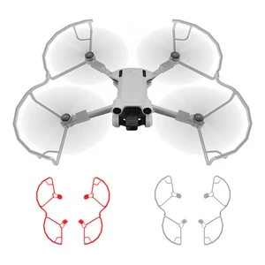 BRDRC Quick Release Anti-Collision Propeller Props Guard Protection Cover for DJI Mini 3 PRO RC Drone Quadcopter