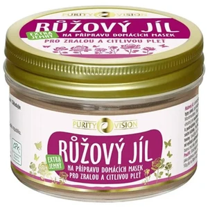 Purity Vision Ruzovy il extra jemny 175g