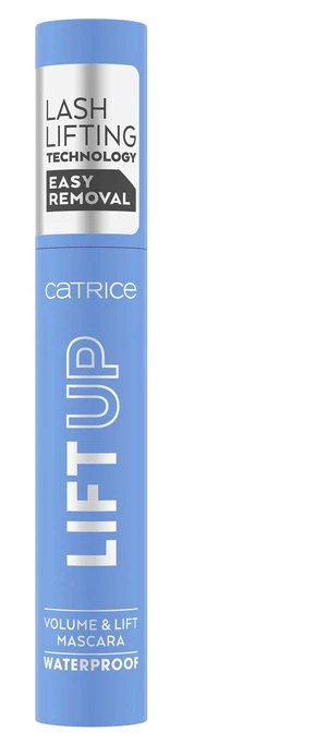 Catrice objemová vodoodolná maskara LIFT UP Volume & Lift 010