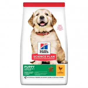 Hill´s Science Plan Canine Puppy Large Breed Chicken 14,5kg