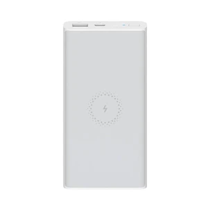 Xiaomi Mi Wireless Powerbank Essential - 10 000mAh, white