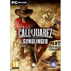 Call of Juarez: Gunslinger - PC