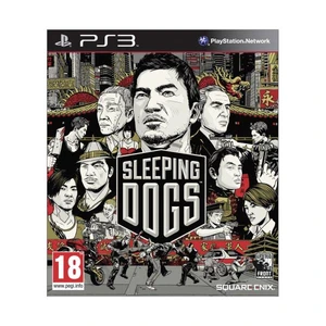Sleeping Dogs - PS3