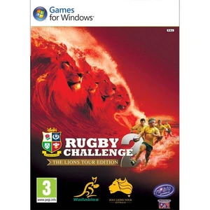 Rugby Challenge 2 (The Lions Tour Edition) - PC