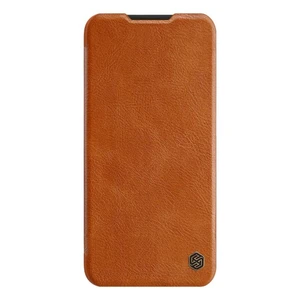 Tok Nillkin Qin Book Xiaomi Redmi Note 8, brown
