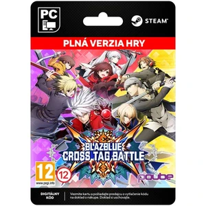 BlazBlue: Cross Tag Battle [Steam] - PC