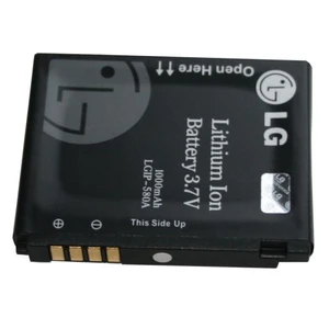 Eredeti akkumulátor LG IP-580A (1000mAh)