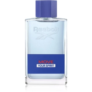 Reebok Move Your Spirit toaletní voda pro muže 100 ml