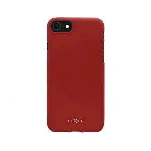 Zadní kryt FIXED Story pro Samsung Galaxy M21, červená
