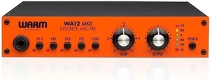 Warm Audio WA12 MKII Mikrofonní předzesilovač