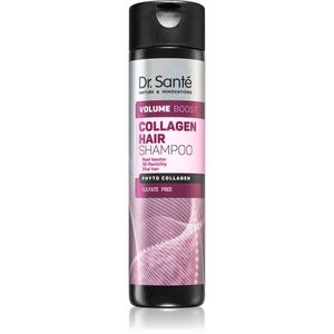Dr. Santé Collagen posilňujúci šampón pro hustotu vlasov a ochranu proti lámavosti 250 ml