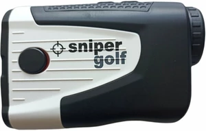 Snipergolf T1-31B Laserowy dalmierz Black/White