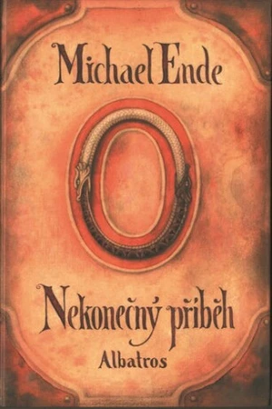 Nekonečný příběh - Ende