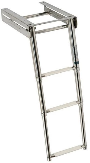 Osculati Underplatform Ladder 3 st. - Inox