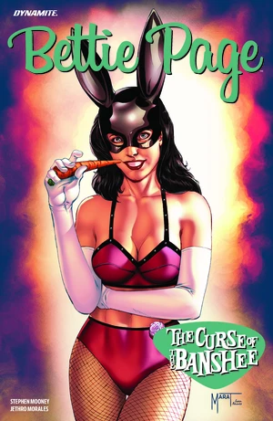 Bettie Page