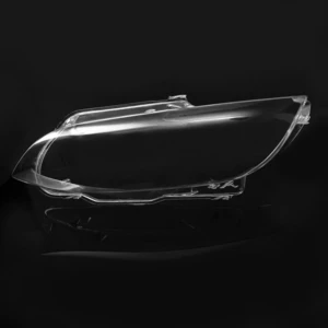 Left Car Headlight Headlamp Lens Cover for BMW E92 E93 Coupe Convertible 2006-2009 M3 2006-2010