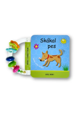 Skákal pes