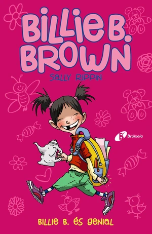 Billie B. Brown, 7. Billie B. Ã©s genial