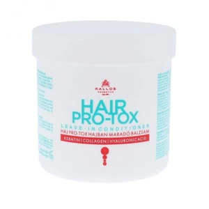 Kallos Cosmetics Hair Pro-Tox Leave-in Conditioner 250 ml kondicionér pre ženy na poškodené vlasy; na šedivé vlasy