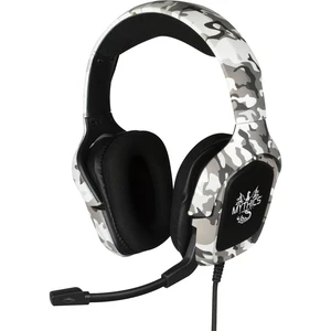 Konix ARES CAMO GAMING HEADSET UNIVERSAL sada príslušenstva PS4, PS5