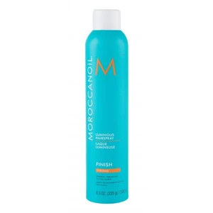 Moroccanoil Finish 330 ml lak na vlasy pre ženy