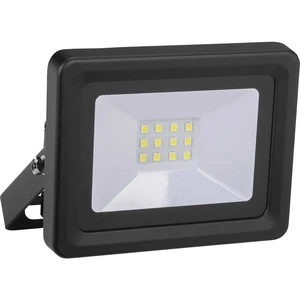 AS Schwabe LED 10W Optiline nástenný LED reflektor LED  10 W En.trieda 2021: E (A - G)  čierna
