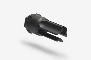 Úsťová brzda / adaptér na tlumič Flash Hider / ráže 5.56 mm Acheron Corp®  – 1/2" - 28 UNEF, Černá (Barva: Černá, Typ závitu: 1/2" - 28 UNEF)