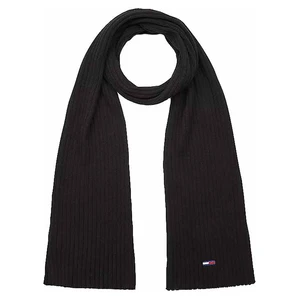 Tommy Hilfiger dámská šála AW0AW13667 0GJ Black 1