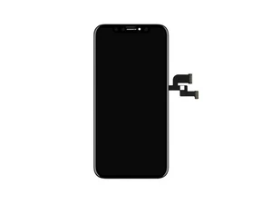 LCD + dotyková deska True Color pro Apple iPhone X, black, 3D Touch