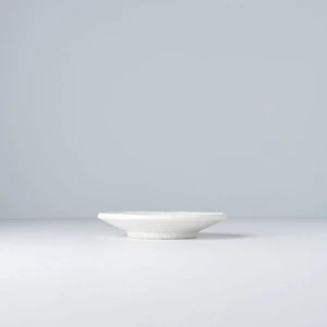 MADE IN JAPAN Plytký tanier White Star 13 cm