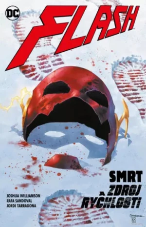 Flash 12 - Smrt a zdroj rychlosti - Joshua Williamson