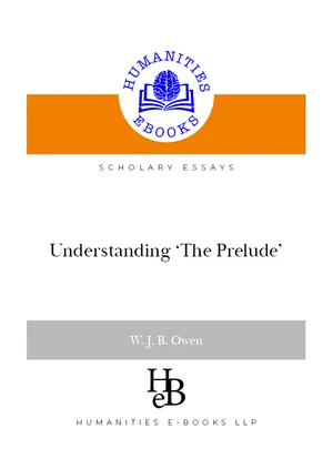 Understanding The Prelude