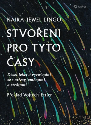 Stvořeni pro tyto časy - Deset lekcí o vyrovnání se s otřesy, ztrátami a změnami - Jewel Lingo Kaira