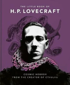 The Little Book of HP Lovecraft - Howard P. Lovecraft