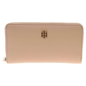Tommy Hilfiger dámská peněženka AW0AW13645 ABR Sandrift 1