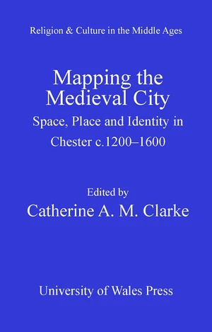 Mapping the Medieval City