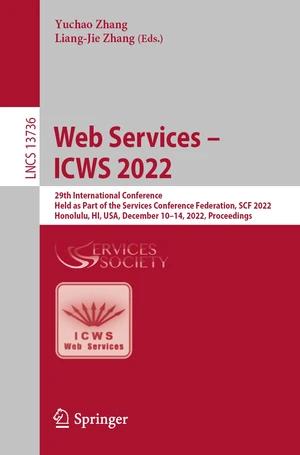 Web Services â ICWS 2022