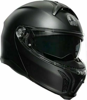 AGV Tourmodular Matt Black S Přilba