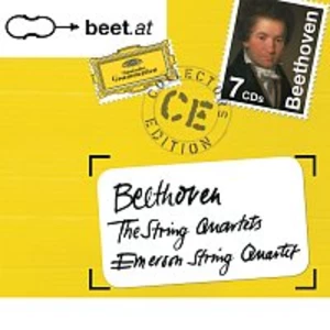 Emerson String Quartet – Beethoven: The String Quartets