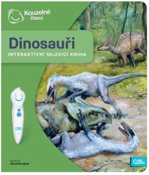 Dinosauři - Kouzelné čtení Albi