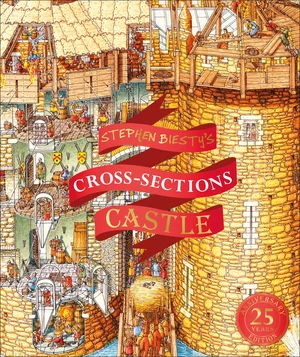 Stephen Biesty's Cross-Sections Castle