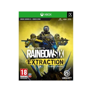 Hra Ubisoft Xbox One Tom Clancy's Rainbow Six Extraction (USX307286) hra pre Xbox One • akčná, strategická, strieľačka • anglická verzia • hra pre 1 –