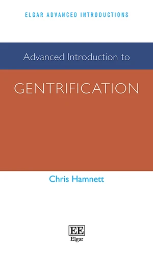 Advanced Introduction to Gentrification