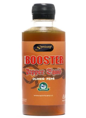 Sportcarp booster identic pepper squid 250 ml