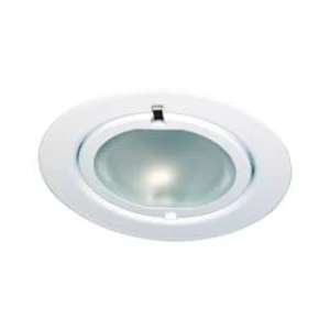 Vestavné svítidlo - LED Paulmann Klipp-Klapp 98466 G4, 20 W, bílá (lesklá)