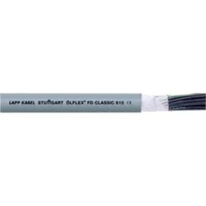 Licna LappKabel ÖLFLEX FD CLASSIC 810 3G0,5 (0026101), 3x 0,5 mm², Ø 5,7 mm, 50 m, šedá