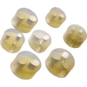 Těsnicí vložka s více průchody LAPP SKINTOP DIX 16360, 53616360, PG16, silikon, přírodní, 50 ks