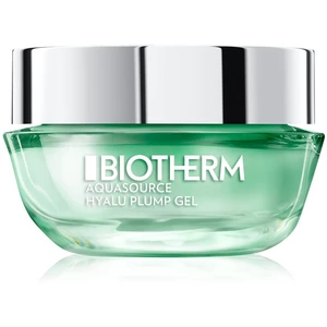 Biotherm Aquasource Hyalu Plump Gel hydratační pleťový gel 30 ml