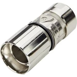 EPIC® SIGNÁL M23 kabelová zástrčka D6 LAPP 72044030, černá, 5 ks